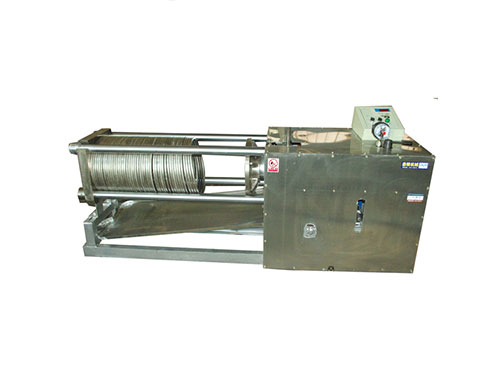 不銹鋼材質(zhì)全自動(dòng)臥式液壓榨油機(jī)DLW-100DS,自動(dòng)壓榨退榨，古法榨油機(jī)